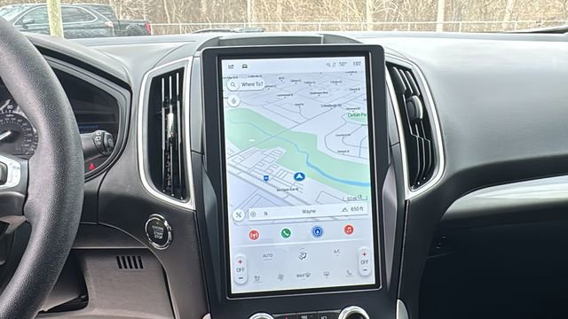 Certified 2023 Ford Edge SEL w/ Convenience Package image 25