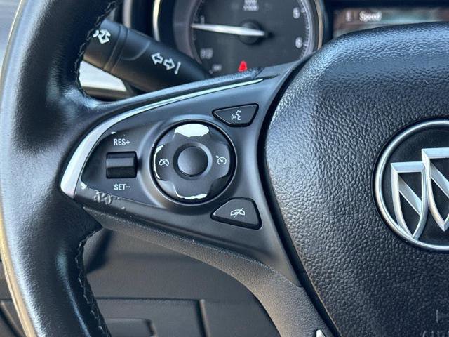 Used 2020 Buick Envision Preferred w/ LPO, Interior Luxury Package image 18