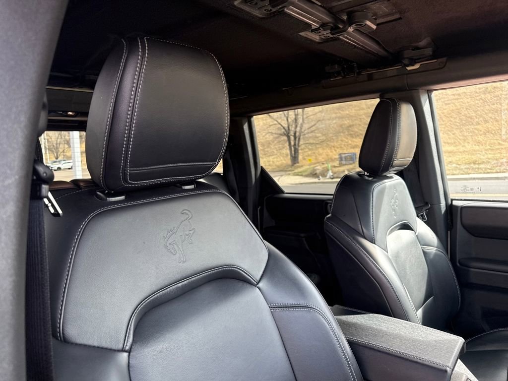 Certified 2025 Ford Bronco Outer Banks AWD/4WD image 30