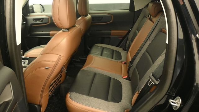 Certified 2023 Ford Bronco Sport Outer Banks AWD/4WD image 11