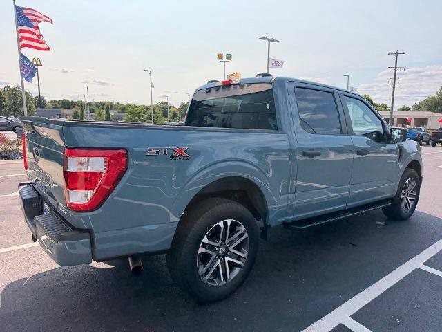 Certified 2023 Ford F150 XL w/ STX Appearance Package AWD/4WD image 5
