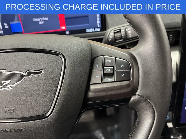 Certified 2022 Ford Mustang Mach-E Select RWD image 17