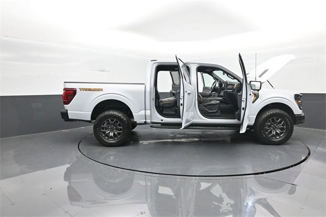 Certified 2025 Ford F150 Tremor w/ Equipment Group 402A High image 36