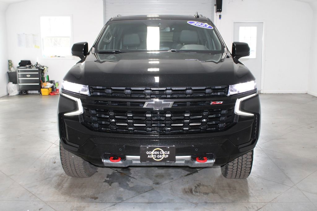 Used 2023 Chevrolet Suburban Z71 w/ Luxury Package image 8