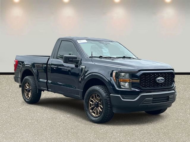 Certified 2023 Ford F150 XL RWD image 3