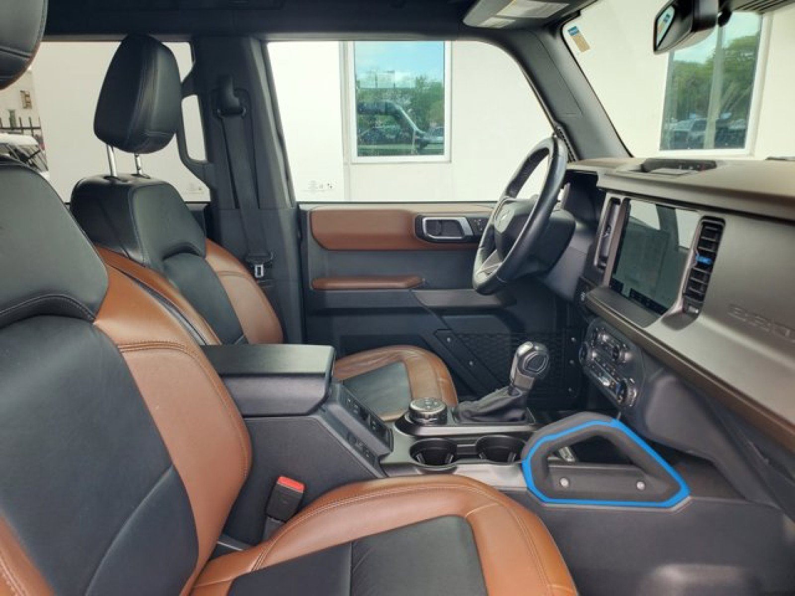 Certified 2022 Ford Bronco Outer Banks AWD/4WD image 33