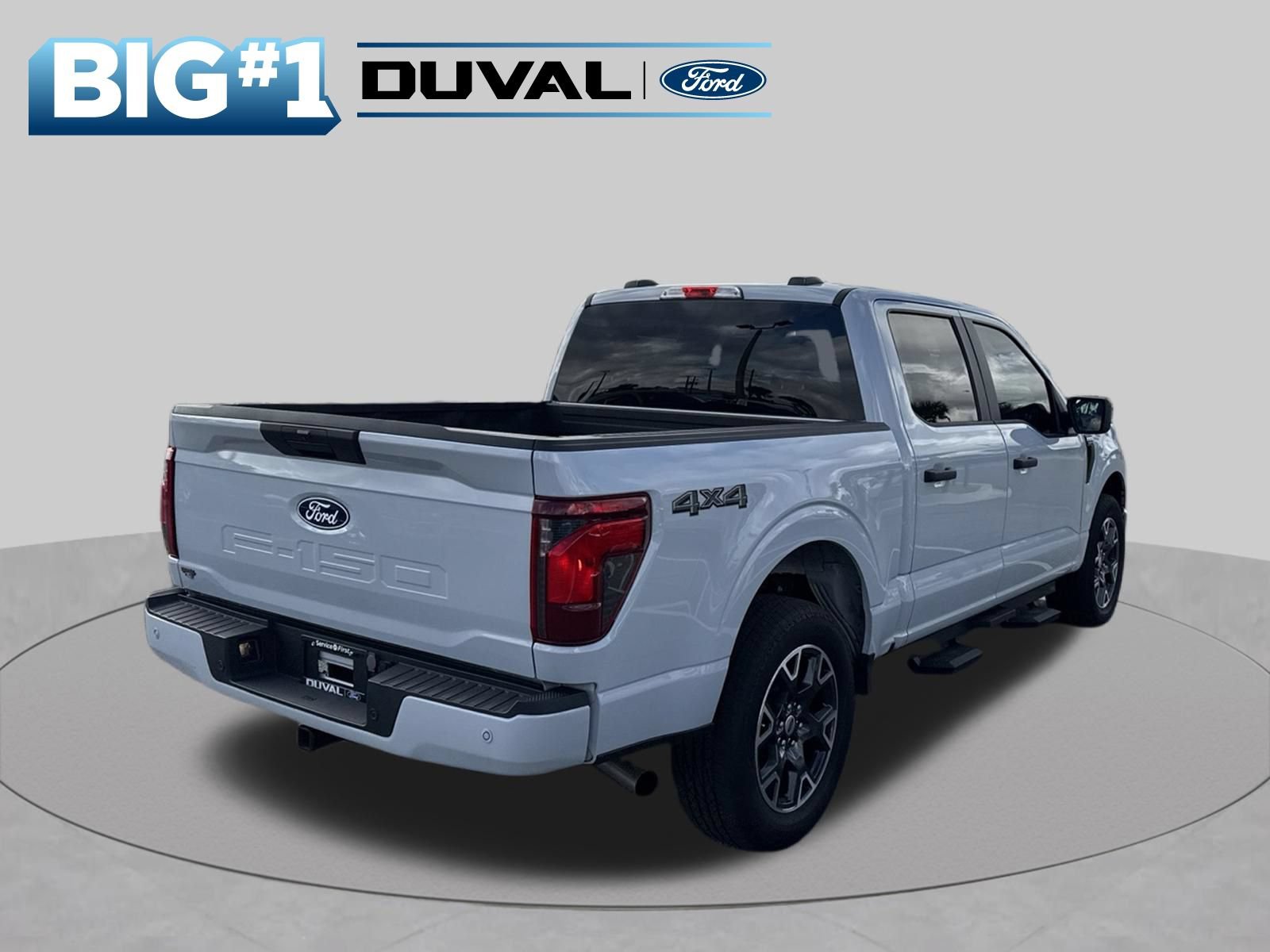 Certified 2025 Ford F150 STX w/ Equipment Group 200A AWD/4WD video 2