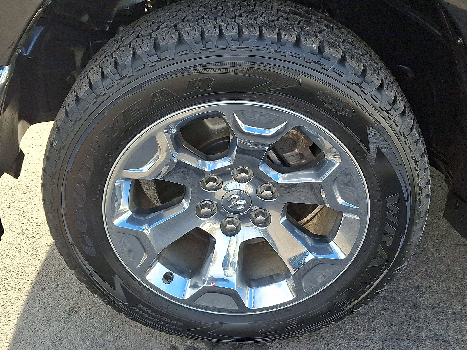 Used 2022 RAM 1500 Big Horn image 28