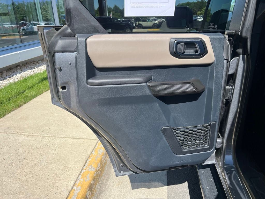 Certified 2024 Ford Bronco Wildtrak AWD/4WD image 18