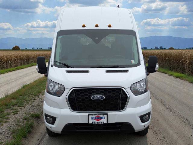 Certified 2024 Ford Transit 350 XLT image 9