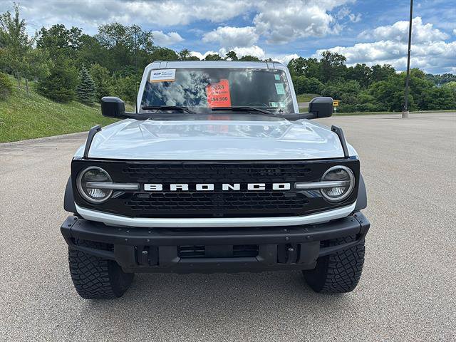 Certified 2024 Ford Bronco Wildtrak AWD/4WD image 7