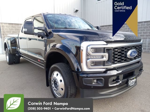 Certified 2026 Ford F450 Platinum image 7