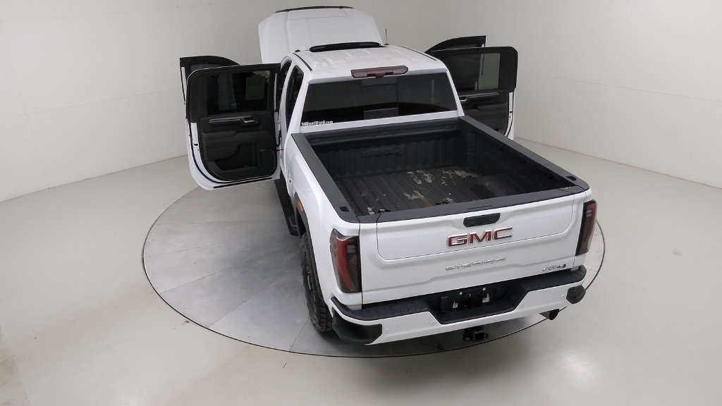 Used 2024 GMC Sierra 3500 AT4 w/ AT4 Premium Plus Package AWD/4WD image 52