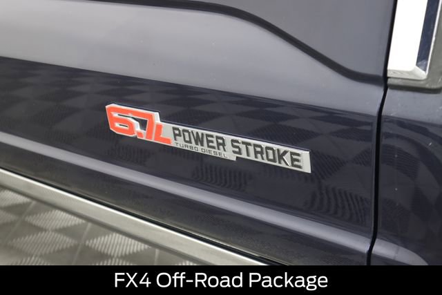 Certified 2024 Ford F350 Lariat w/ Lariat Ultimate Package image 15