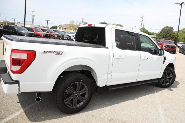 Certified 2023 Ford F150 Lariat w/ Equipment Group 502A High AWD/4WD image 9