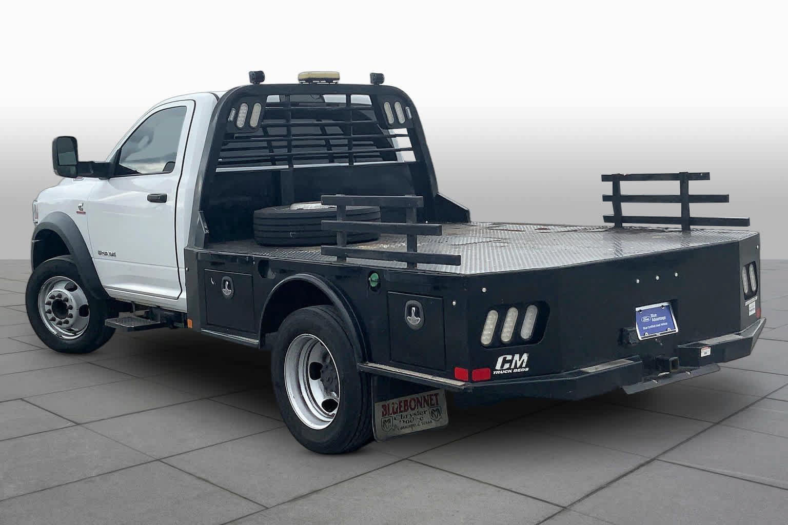 Used 2020 RAM 4500 Tradesman RWD image 12