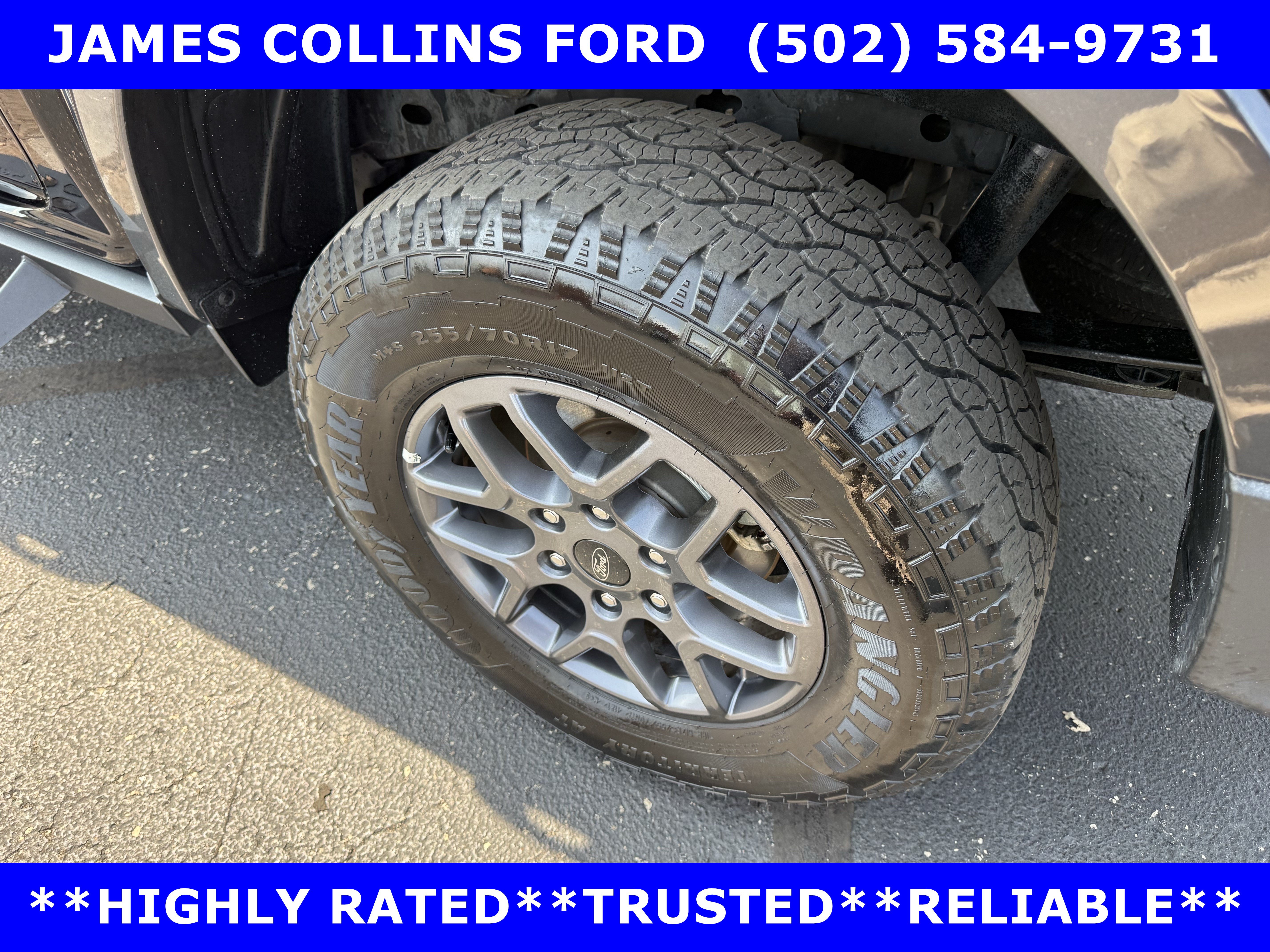 Certified 2024 Ford Ranger XLT RWD image 12