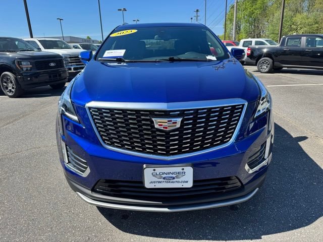 Used 2023 Cadillac XT5 Premium Luxury AWD/4WD image 2