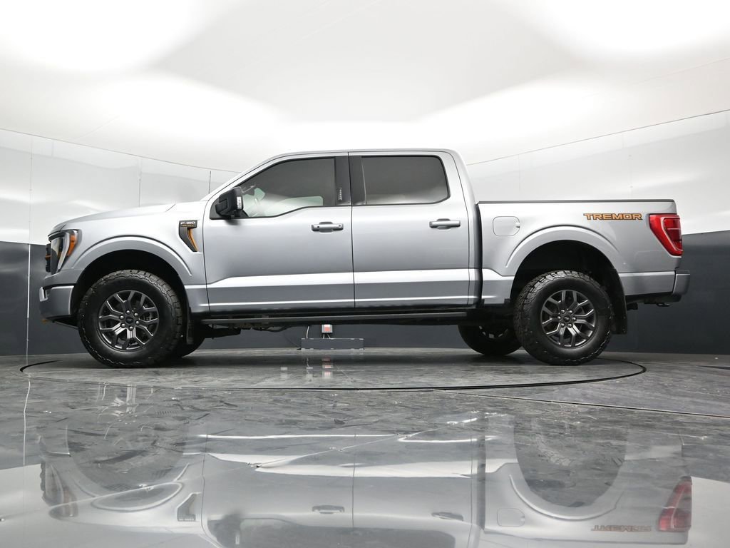 Certified 2022 Ford F150 Tremor w/ Equipment Group 401A Mid AWD/4WD image 56