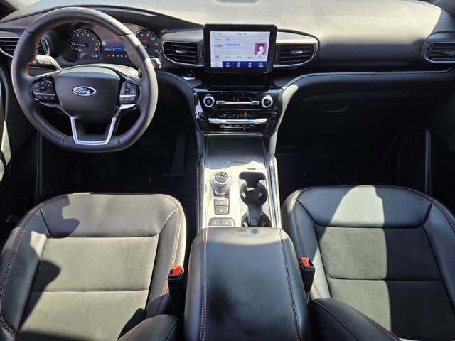 Certified 2023 Ford Explorer ST-Line w/ Class IV Trailer Tow Package image 25