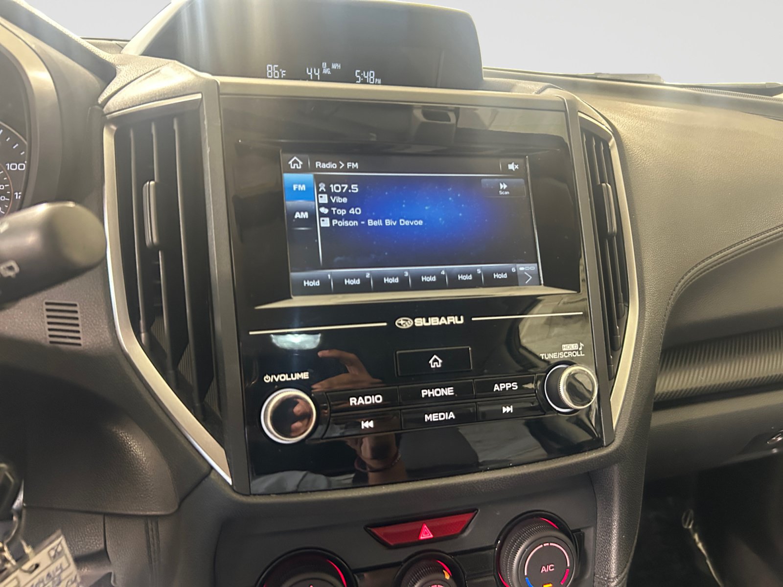 Used 2018 Subaru Crosstrek 2.0i Premium w/ Eyesight System AWD/4WD image 14