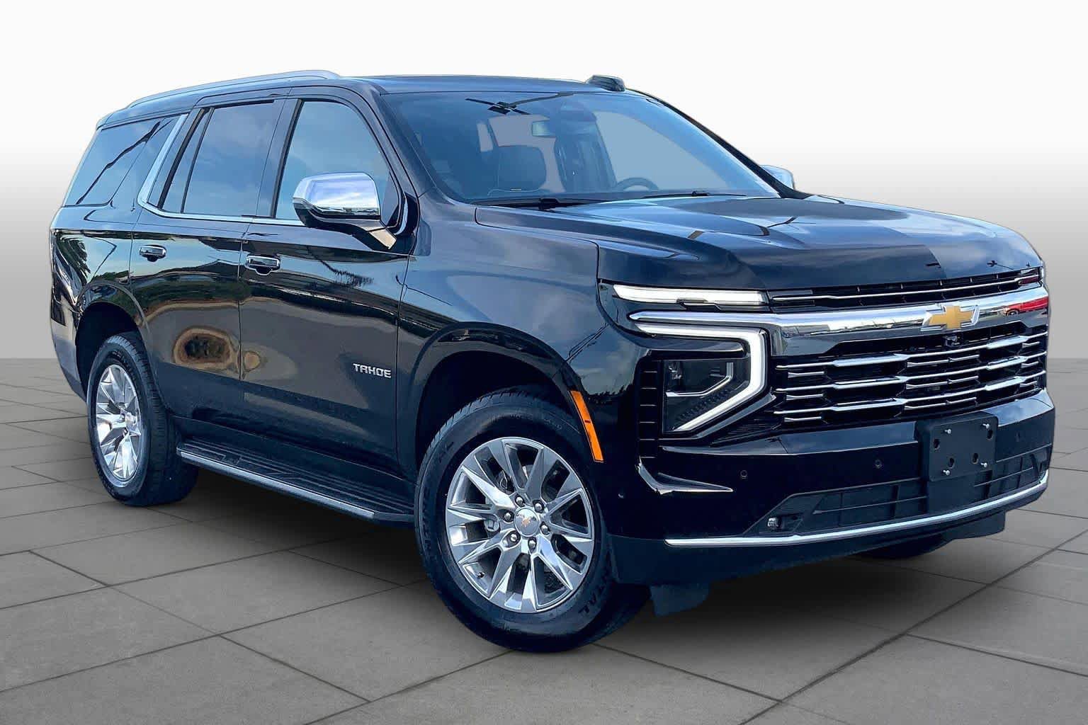 Used 2026 Chevrolet Tahoe Premier w/ Sun And Tow Package RWD image 3