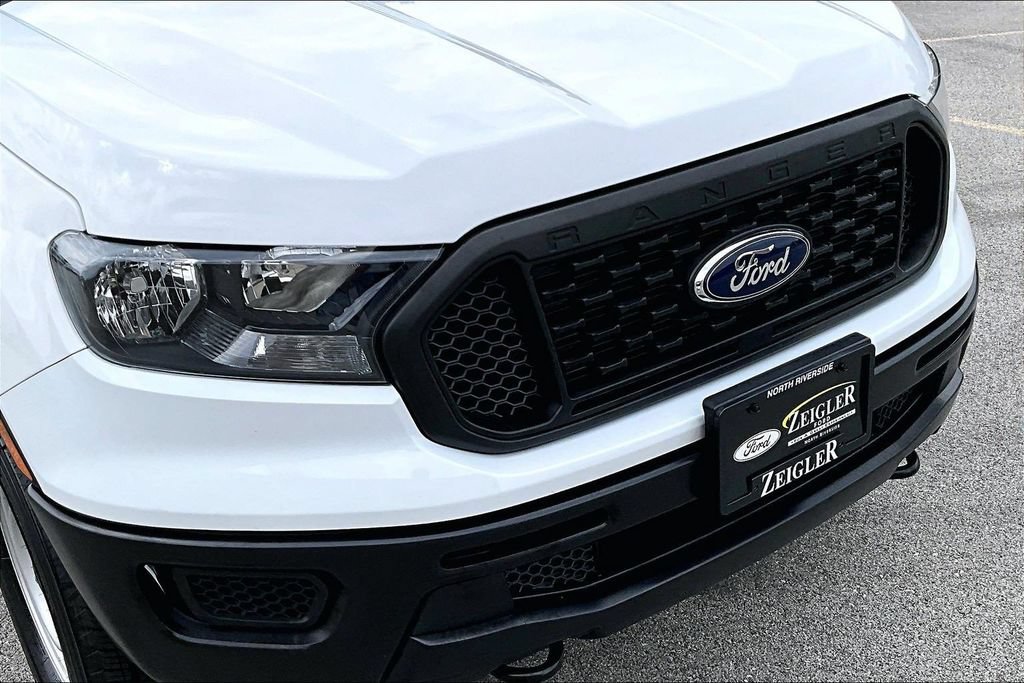 Certified 2021 Ford Ranger XL w/ Trailer Tow Package AWD/4WD image 29