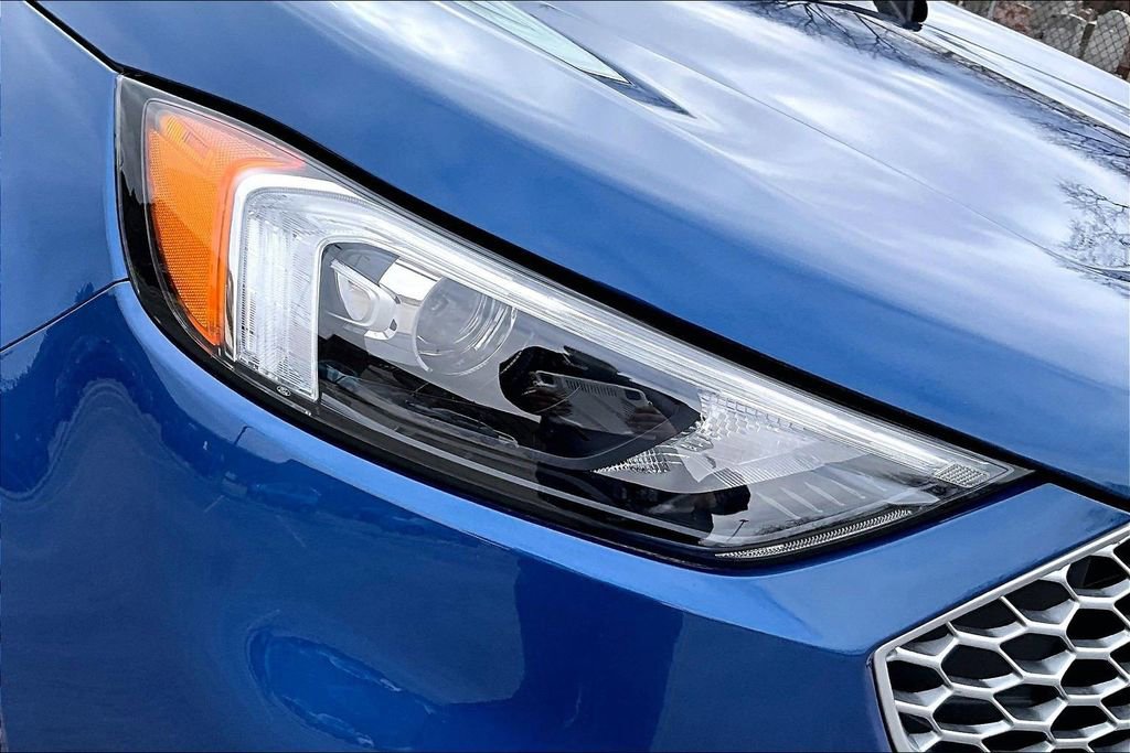 Certified 2024 Ford Edge SEL w/ Convenience Package image 28