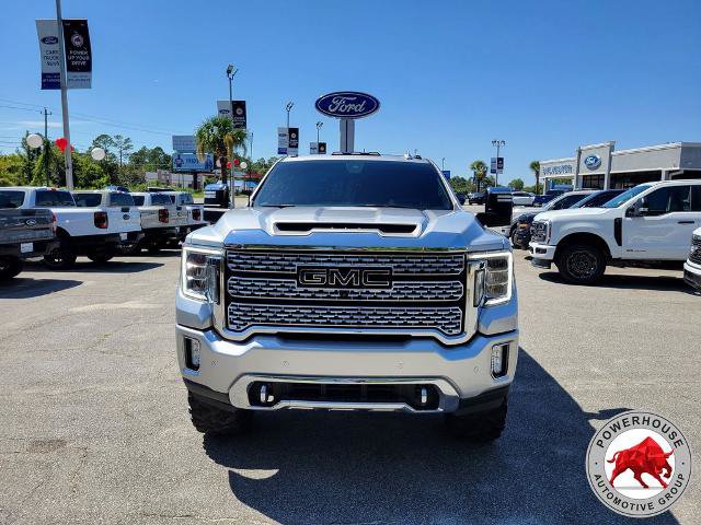 Used 2021 GMC Sierra 2500 Denali w/ Denali Ultimate Package AWD/4WD image 11
