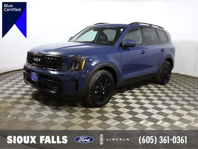 Used 2024 Kia Telluride SX X-Pro image 1