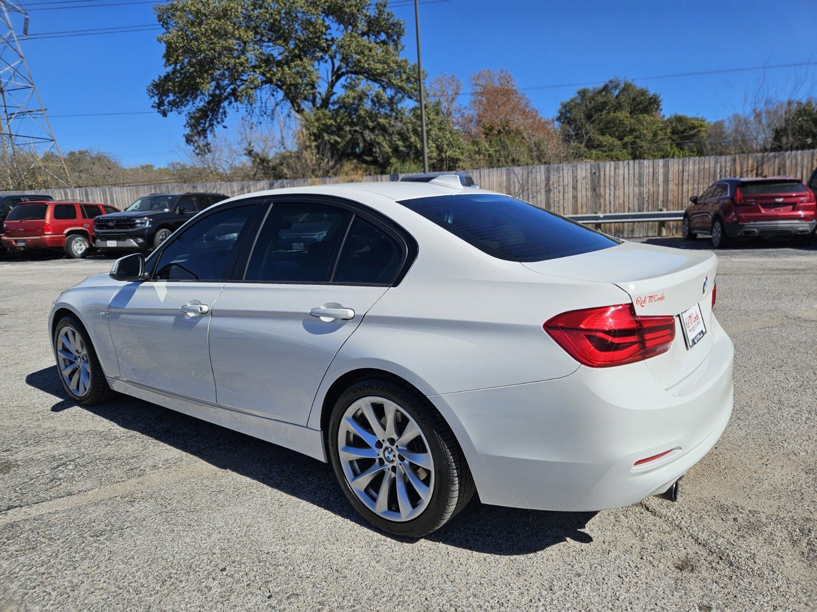 Used 2018 BMW 320i Sedan image 5