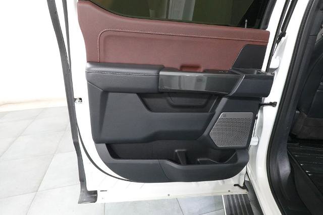 Certified 2023 Ford F150 Lariat w/ Equipment Group 502A High image 22