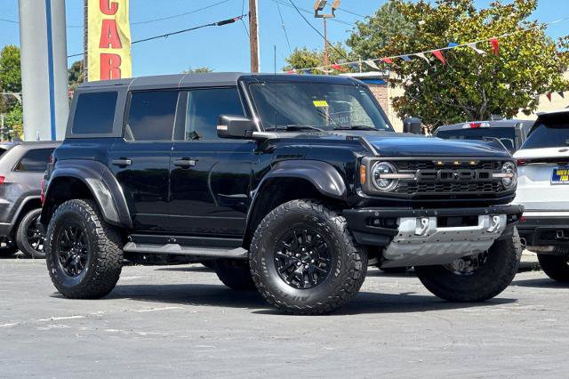 Certified 2023 Ford Bronco Raptor