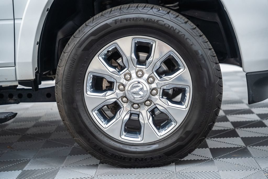 Used 2023 RAM 3500 Limited AWD/4WD image 24