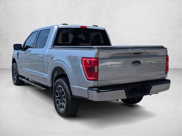 Certified 2023 Ford F150 XLT w/ Equipment Group 302A High AWD/4WD image 8