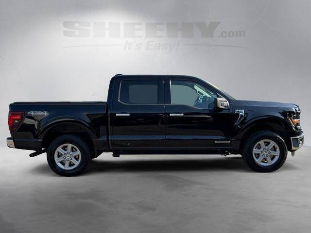 Certified 2025 Ford F150 XLT w/ Equipment Group 301A Standard AWD/4WD image 10