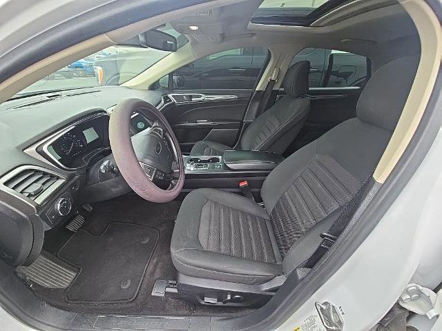 Certified 2020 Ford Fusion SE image 7