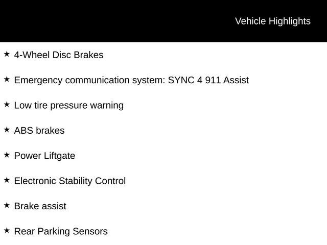 Certified 2024 Ford Edge SEL w/ Convenience Package AWD/4WD image 20