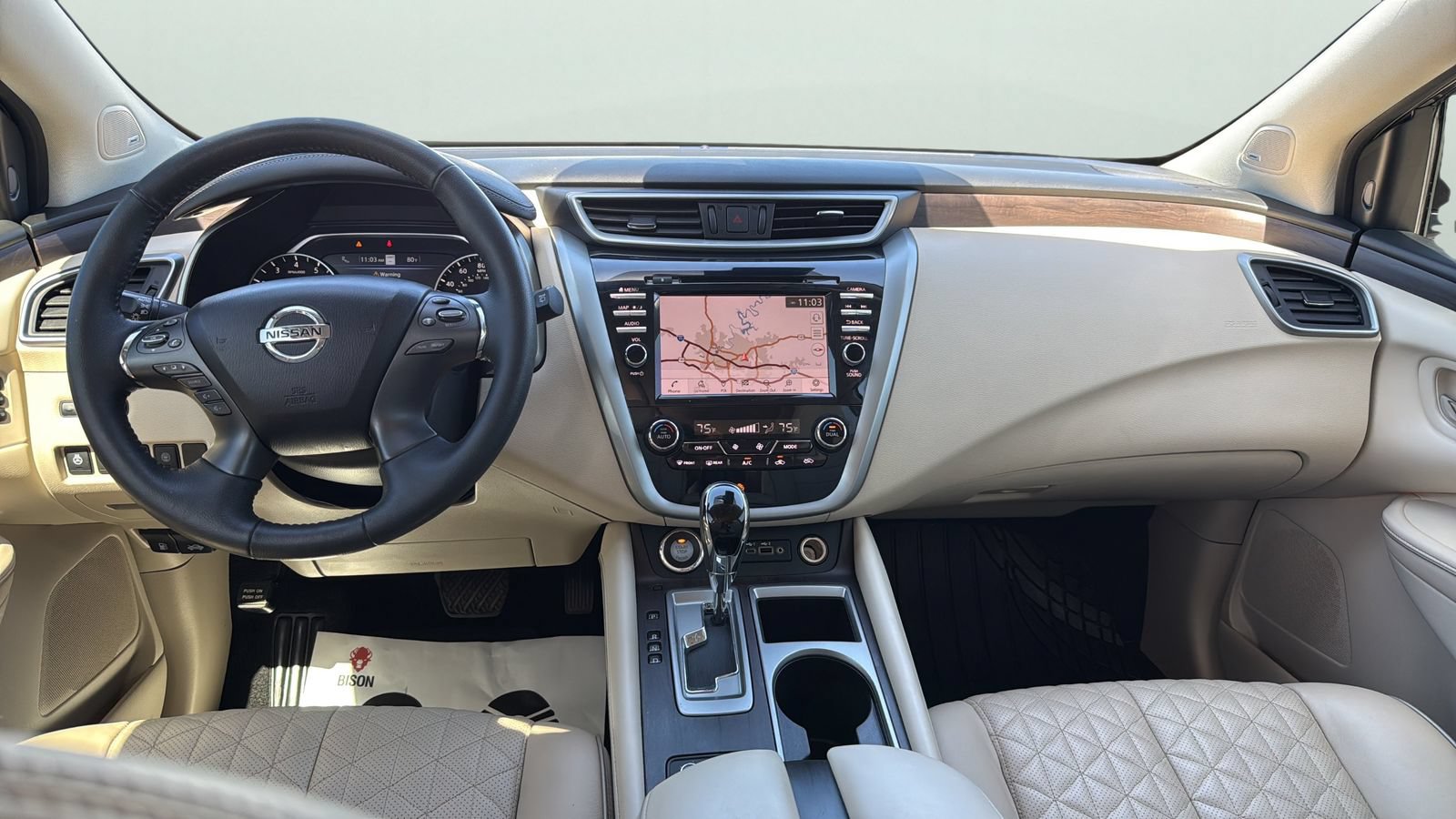 Used 2019 Nissan Murano Platinum w/ Cargo Package FWD image 22