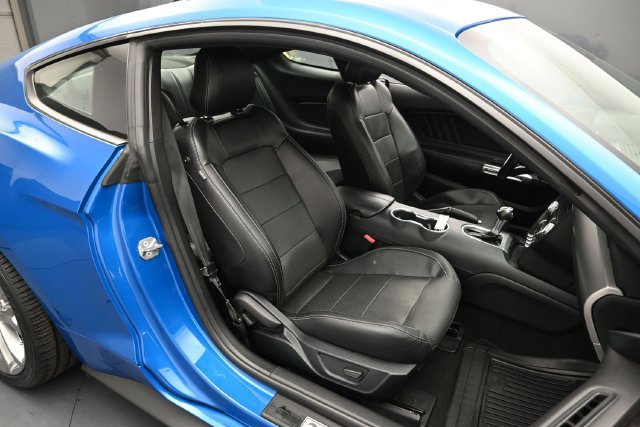 Certified 2021 Ford Mustang GT Premium w/ Ford Safe & Smart Package RWD image 31