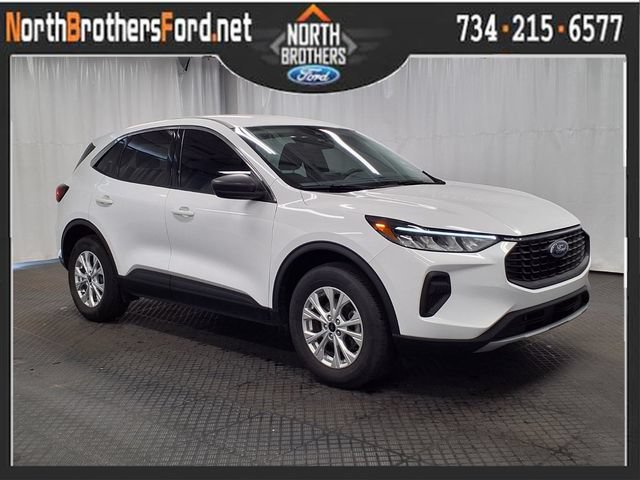 Certified 2024 Ford Escape Active AWD/4WD video 1
