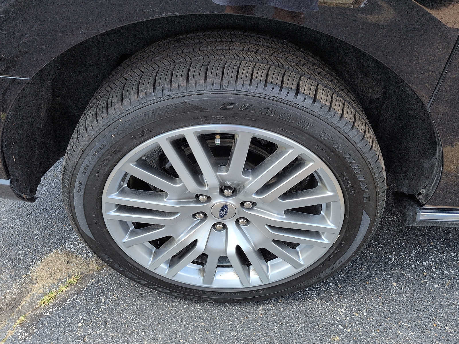 Certified 2024 Ford Expedition Max Limited AWD/4WD image 9