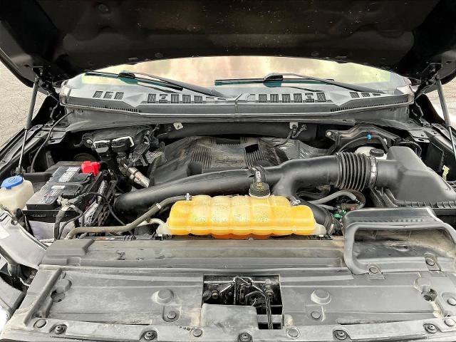 Certified 2018 Ford F150 XLT w/ Equipment Group 301A Mid AWD/4WD image 32