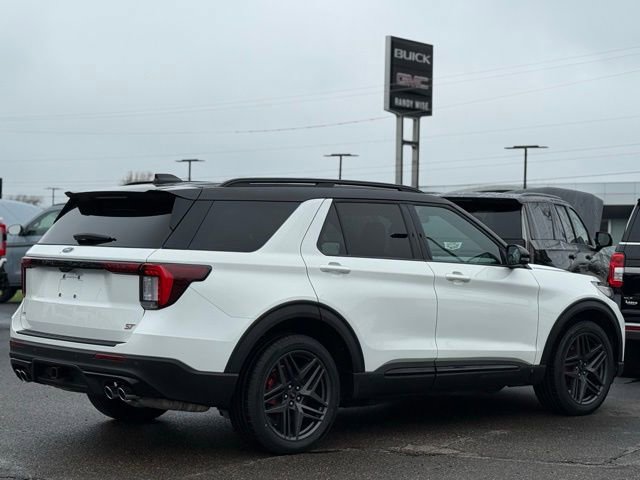 Certified 2025 Ford Explorer ST AWD/4WD image 44