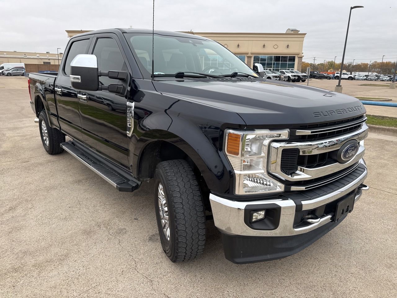 Certified 2021 Ford F250 XLT w/ XLT Premium Package image 18