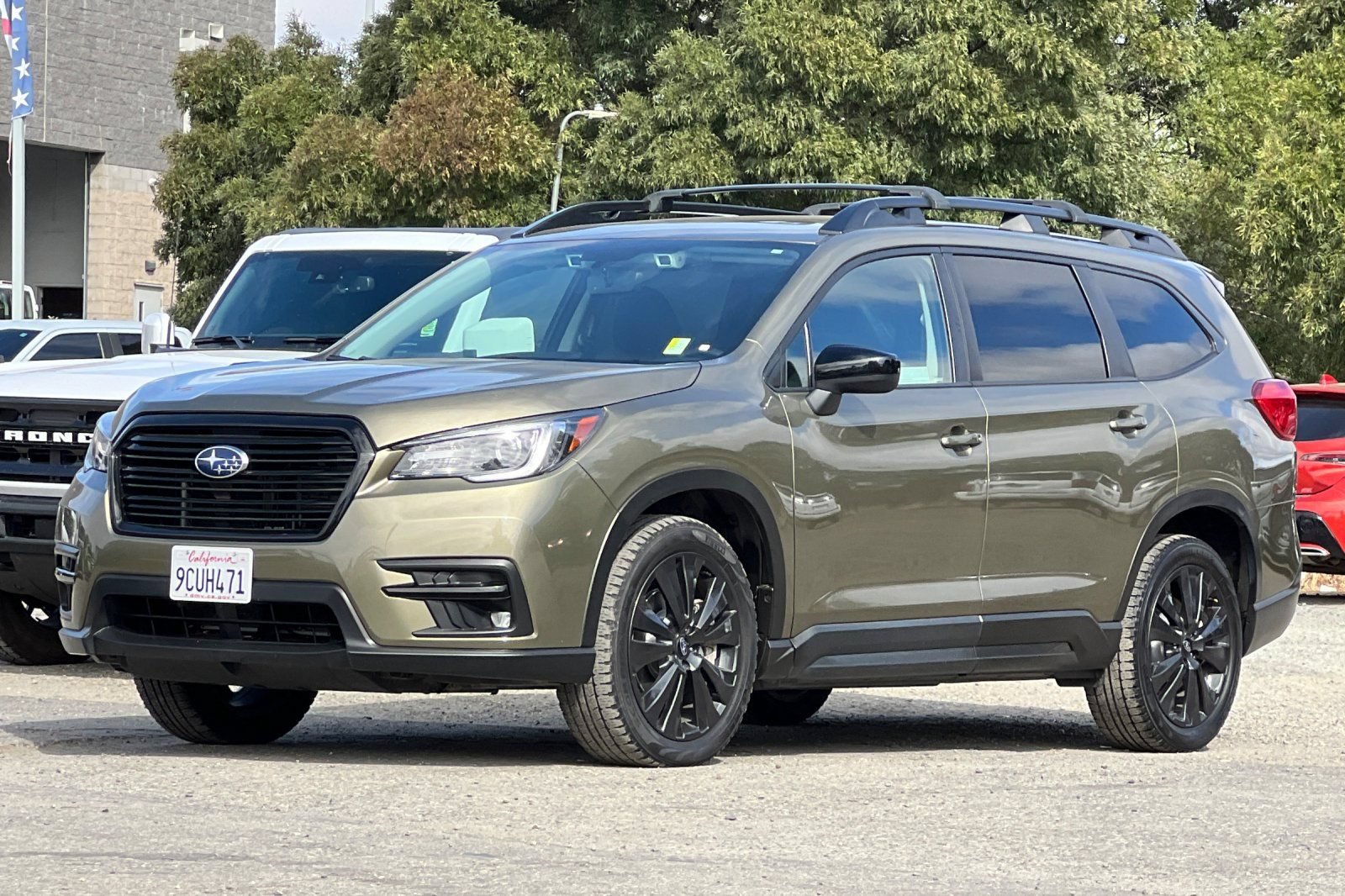 Used 2022 Subaru Ascent Onyx Edition AWD/4WD image 8