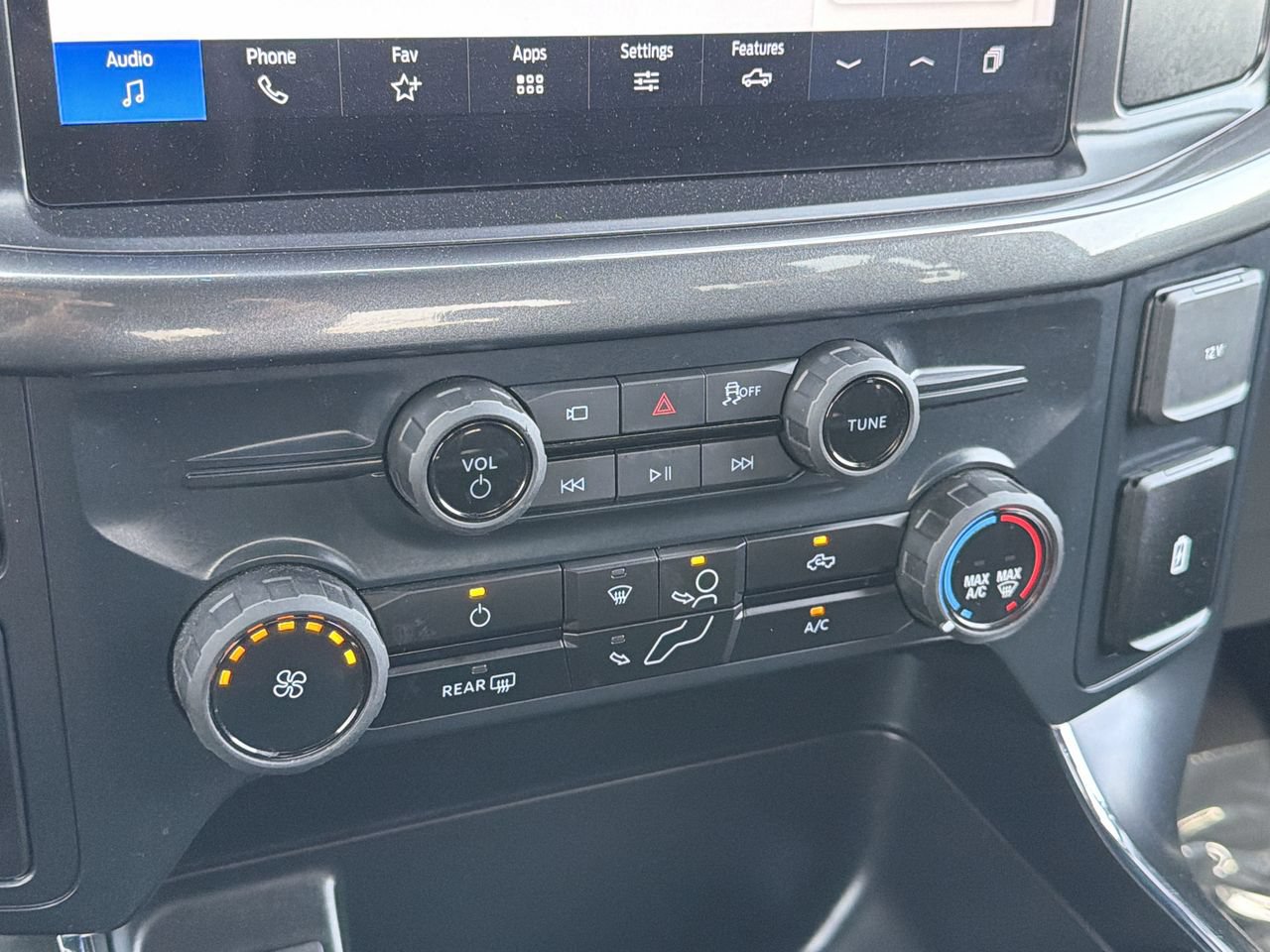 Certified 2025 Ford F150 STX RWD image 21