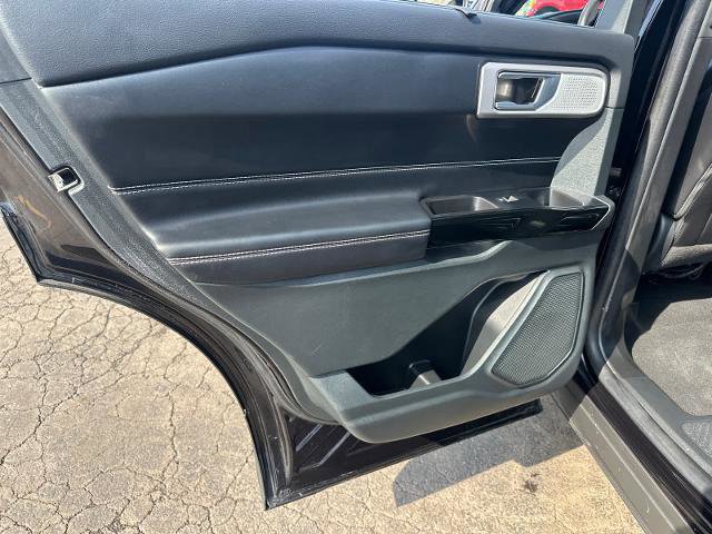 Certified 2023 Ford Explorer ST w/ Equipment Group 401A image 31