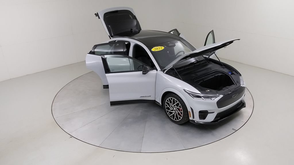Certified 2023 Ford Mustang Mach-E GT w/ GT Performance Edition AWD/4WD image 46