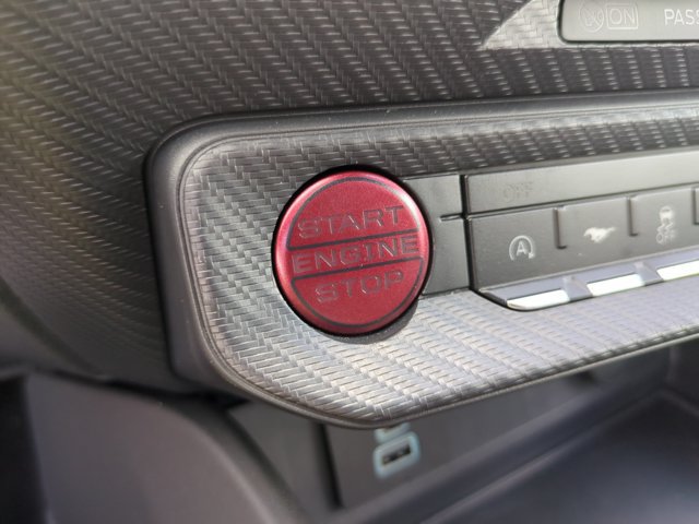 Certified 2025 Ford Mustang Coupe RWD image 26